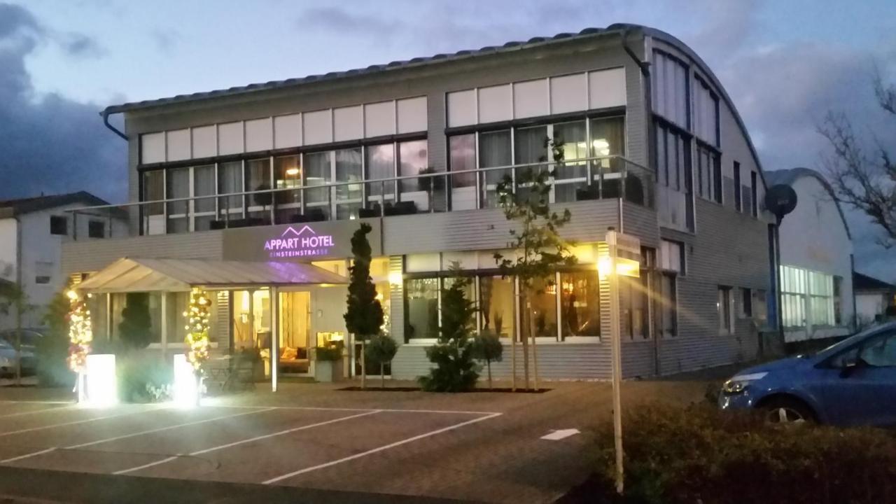 Appart-Hotel, Einsteinstrasse Herzogenaurach Exterior foto